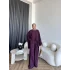 Pln - Selpan Oysh Takım - Mürdüm