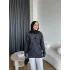 Pls-Kurdele Detay Triko Kazak - Antrasit