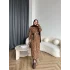 Pls Leopar Elbise - Açık