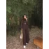 Seh - Eslon 3 lü Takım - Acı Kahve