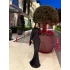 Sue Tasarım Elbise - Siyah