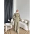 Tb - Lonby Kol Detay Takım - Yeşil
