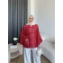 Tb - Mng Model Gömlek - Kırmızı