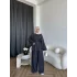 Tb - Serlin Oysh Takım - Antrasit