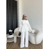 Tb - Serlin Oysh Takım - Ekru