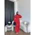 Tb - Serlin Oysh Takım - Kırmızı