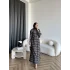 Tb - Wespa Kareli Elbise - Kahve