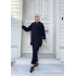 Ura Krep Takım - Siyah
