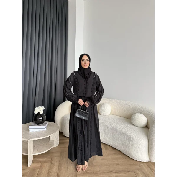 Ng - Efrun Eteki Takım - Siyah