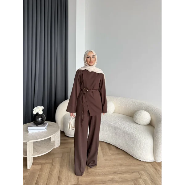Hen - Bennet Takım - Acı Kahve