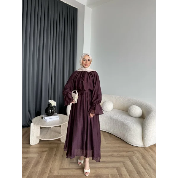 Hen - Fermin Etekli Takım - Bordo