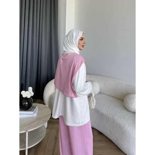 Pwn - Nisan Atkılı Oysh Takım - Pembe