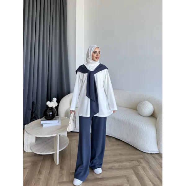 Pwn - Nisan Atkılı Oysh Takım -Lacivert