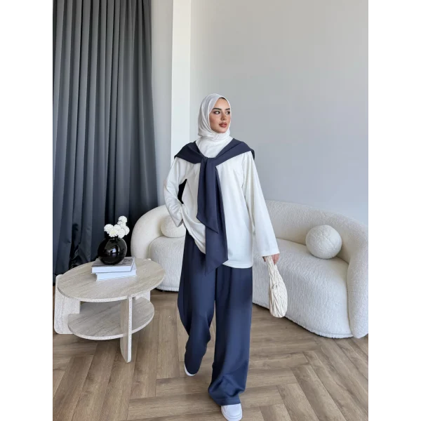 Pwn - Nisan Atkılı Oysh Takım -Lacivert