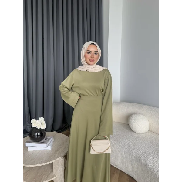 Mav - Sarla Oysh Etekli Takım - Yeşil