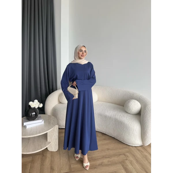 Mav - Sarla Oysh Etekli Takım - Lacivert