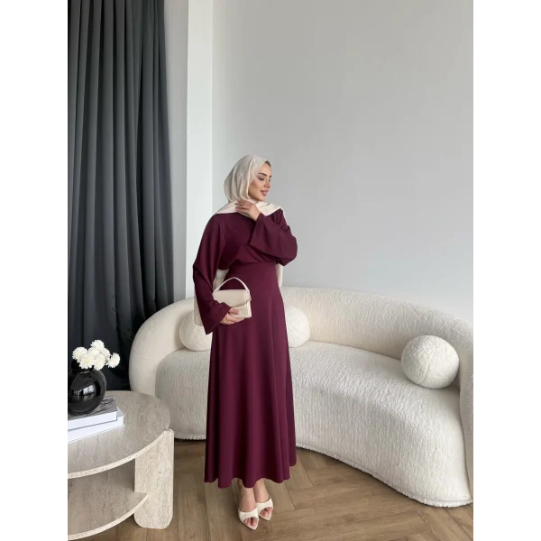 Mav - Sarla Oysh Etekli Takım - Bordo
