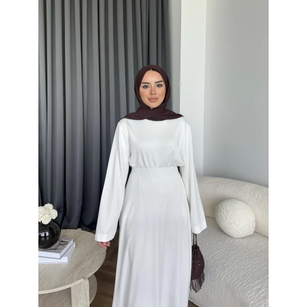 Mav - Sarla Oysh Etekli Takım - Ekru