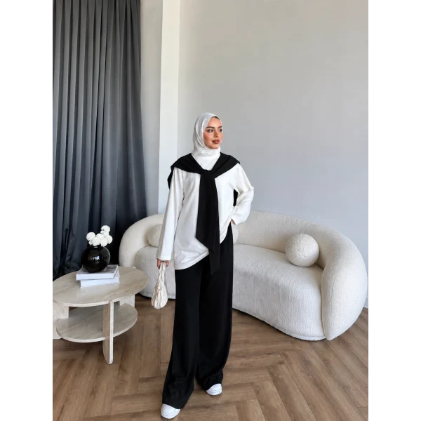 Pwn - Nisan Atkılı Oysh Takım - Siyah