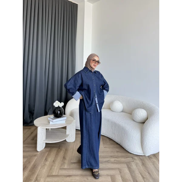 Es - Derlin Kot Takım