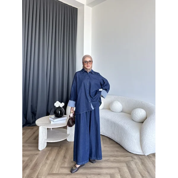 Es - Derlin Kot Takım