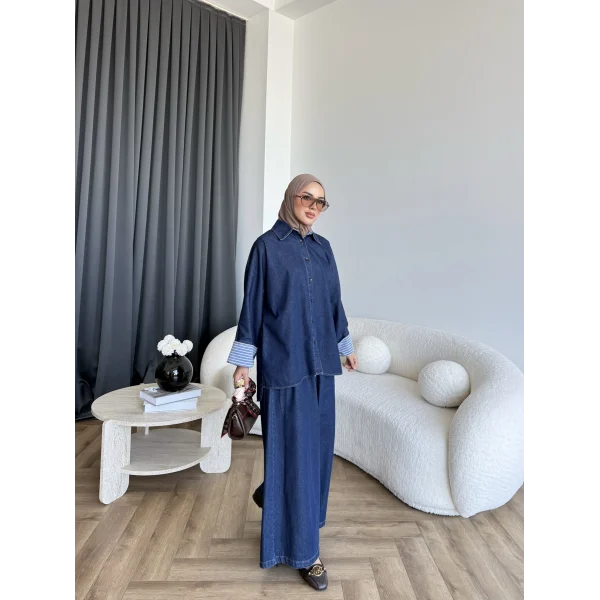 Es - Derlin Kot Takım