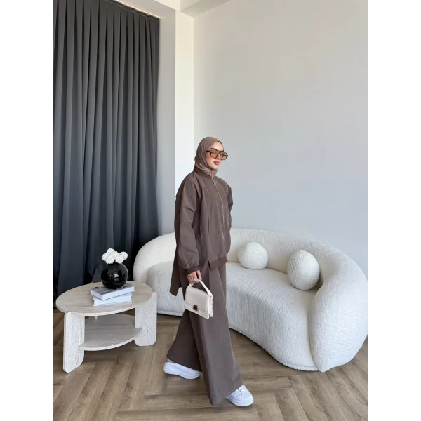 Es - Yasmira Ceket Takım