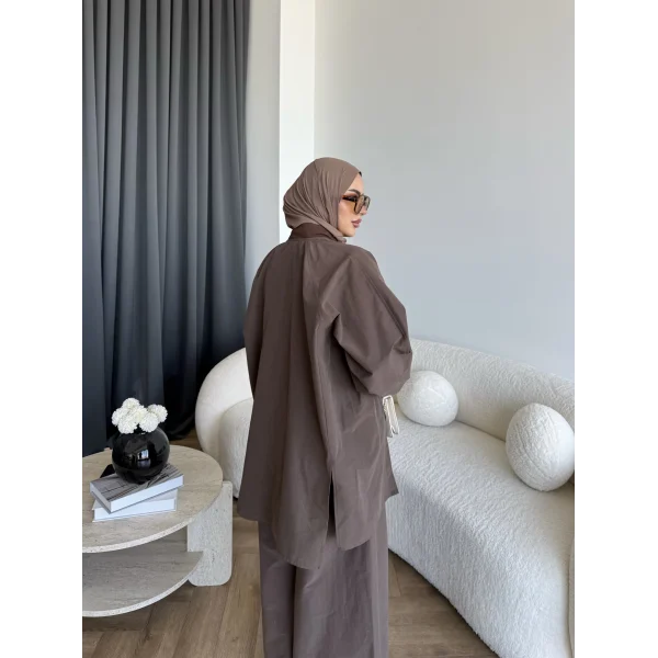 Es - Yasmira Ceket Takım