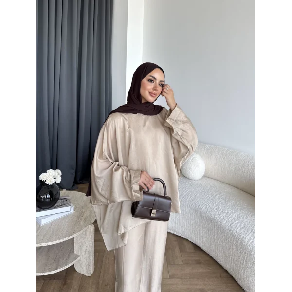 Hot - Danly Takım - Bej