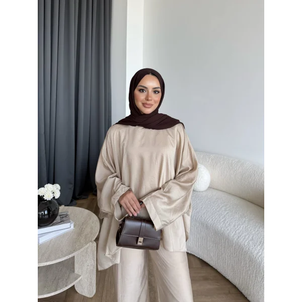 Hot - Danly Takım - Bej