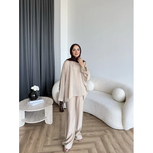 Hot - Danly Takım - Bej