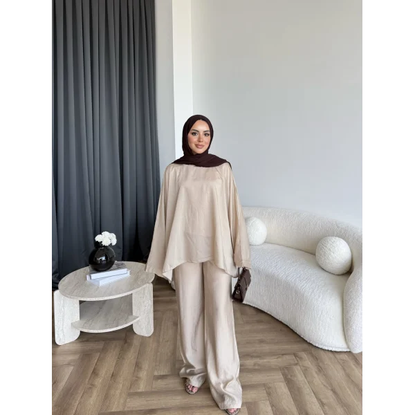Hot - Danly Takım - Bej