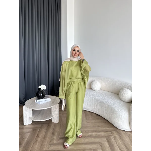 Hot - Danly Takım - Yağ Yeşili