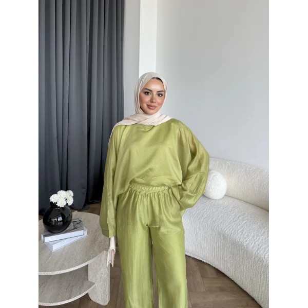 Hot - Danly Takım - Yağ Yeşili