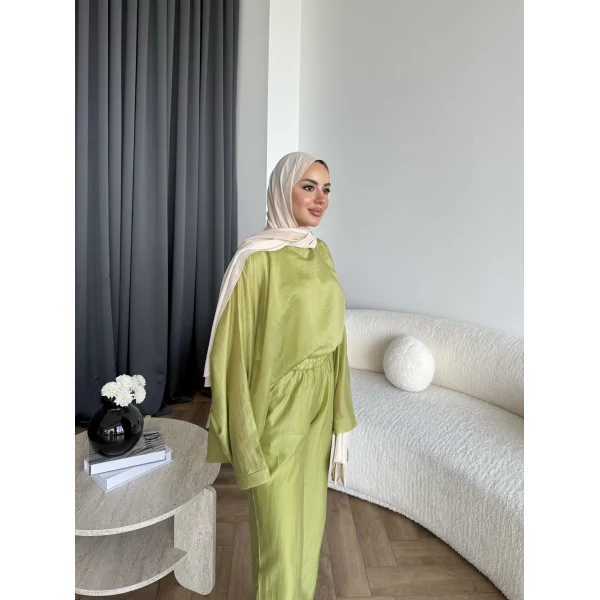 Hot - Danly Takım - Yağ Yeşili