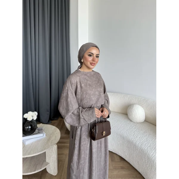 Hot - Ebran Paça Lastik Takım - Vizon