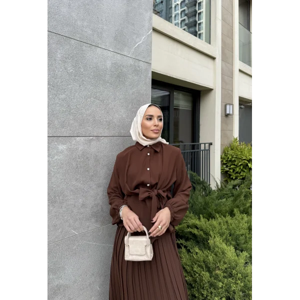 Jasmin Takım - Kahve