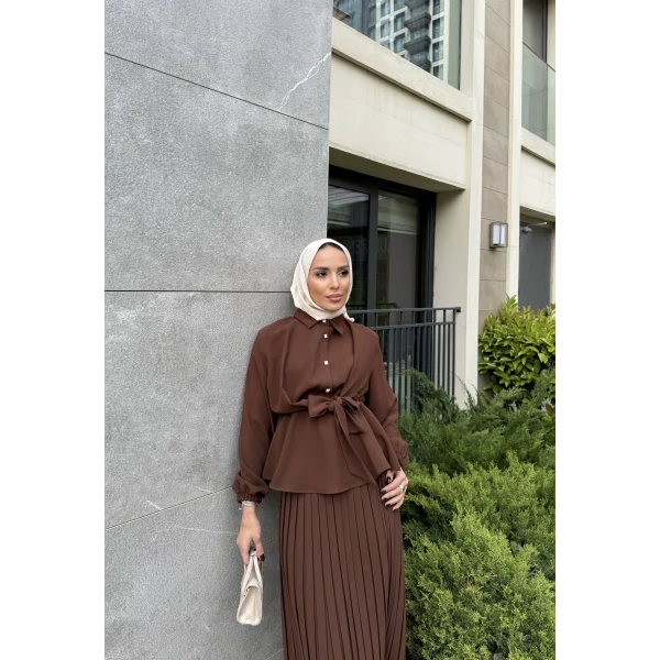 Jasmin Takım - Kahve