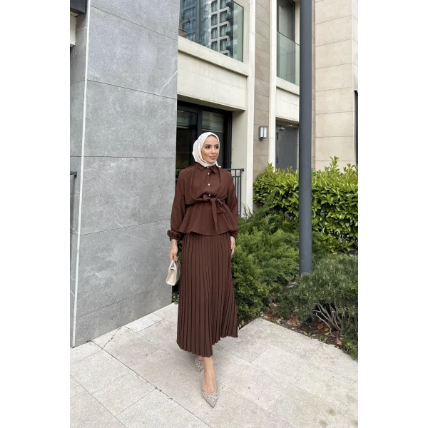 Jasmin Takım - Kahve