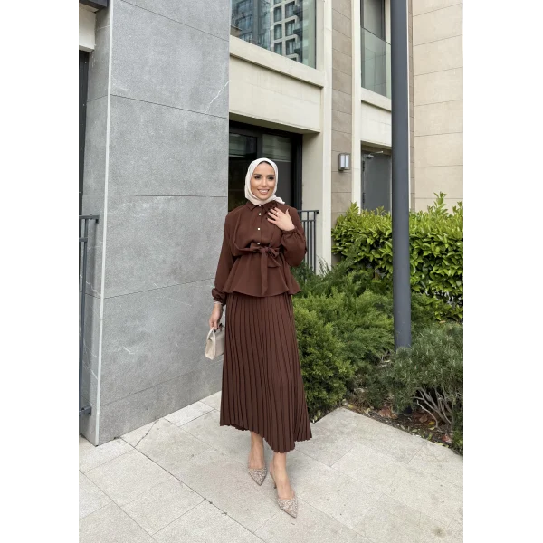 Jasmin Takım - Kahve