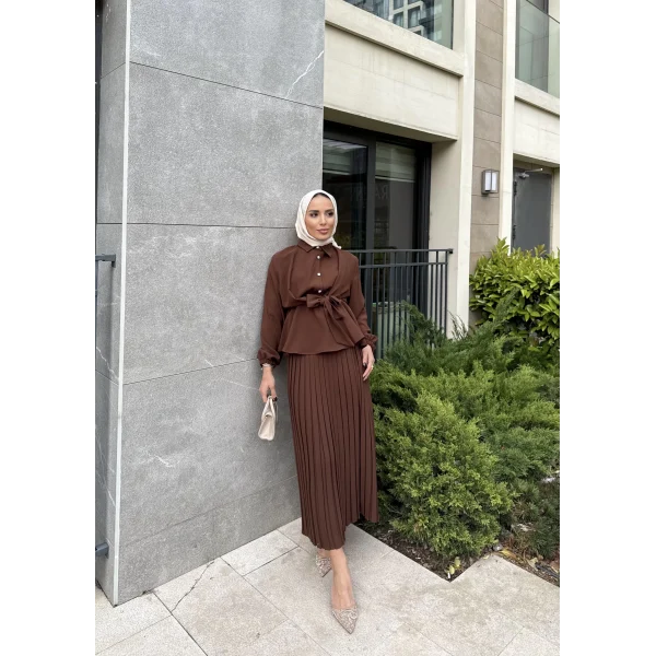 Jasmin Takım - Kahve