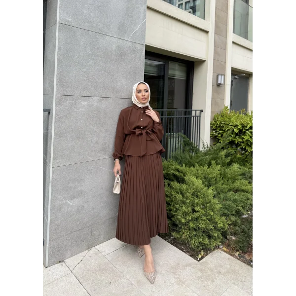 Jasmin Takım - Kahve