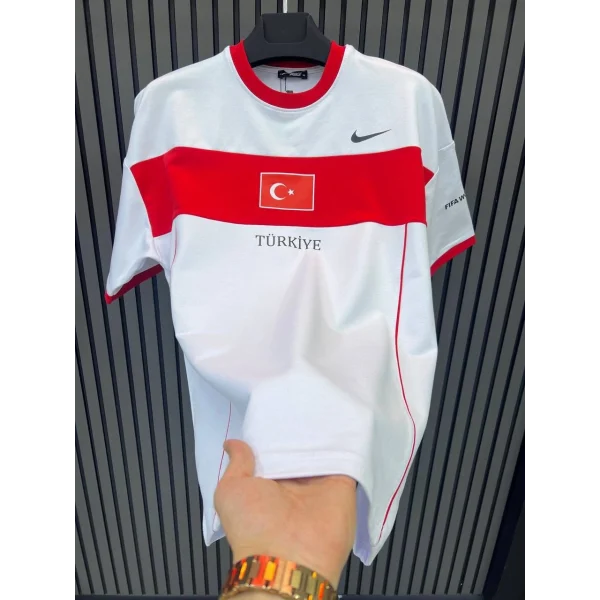Milli Takım Forması - Beyaz