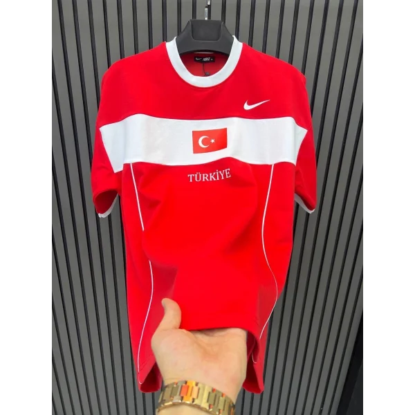 Milli Takım Forması - Kırmızı