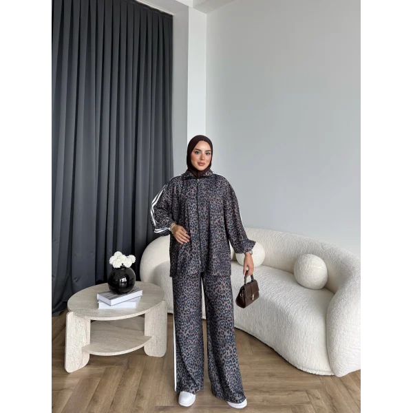 Mt - Leopar Eşofman Takım