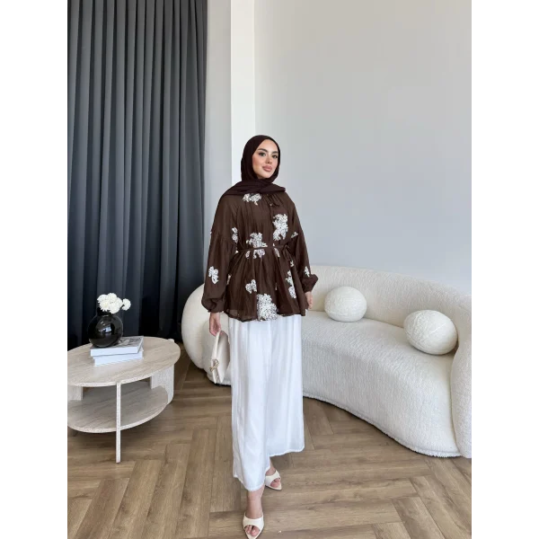 Ng - Bestar Takım - Kahve