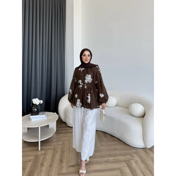 Ng - Bestar Takım - Kahve