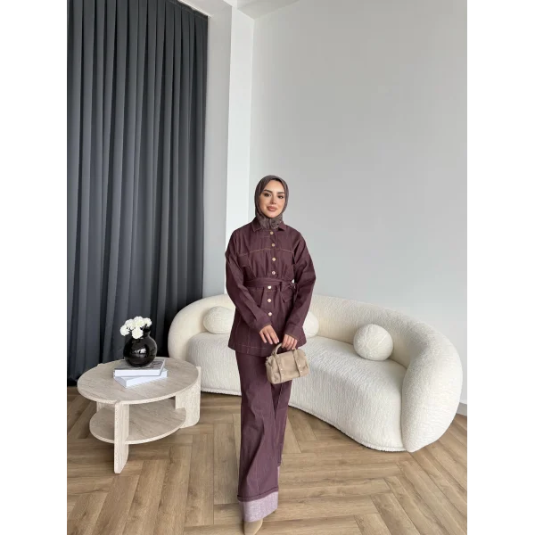 Ng - Manc Kot Takım - Bordo