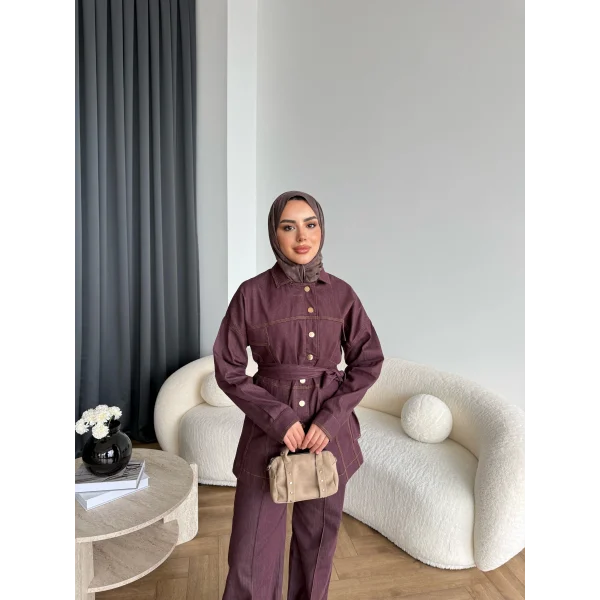 Ng - Manc Kot Takım - Bordo