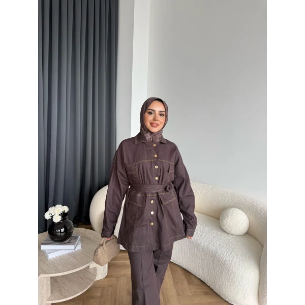 Ng - Manc Kot Takım - Kahve